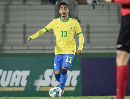 arthur seleção brasileira
