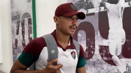 Andre - Fluminense