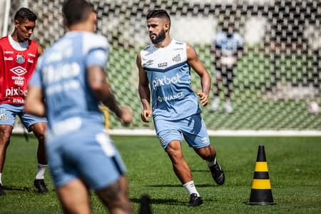 Felipe Jonatan - Santos