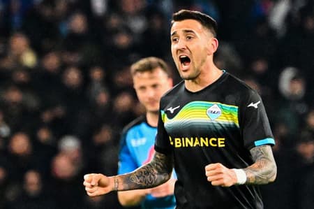 Napoli x Lazio
