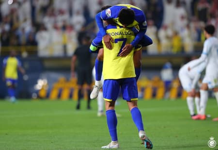 Al Nassr x Al Battin