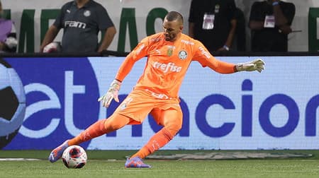 Palmeiras x São Bernardo Weverton