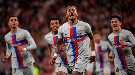 Barcelona x Bilbao