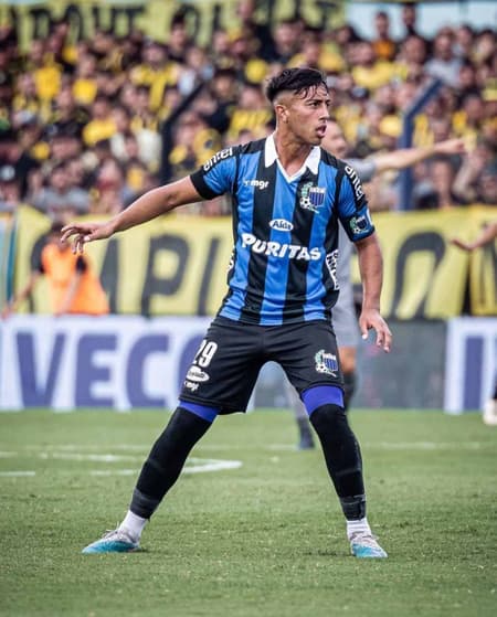 Fabricio Díaz - Liverpool-URU
