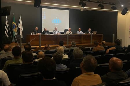 Votação foi realizada na noite de ontem na Sede do bairro de Lourdes