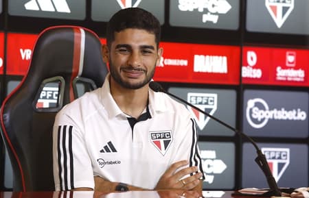 Michel Araujo apresentação São Paulo