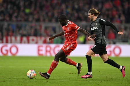 Bayern x Freiburg