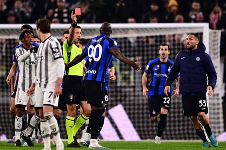 Juventus x Inter de Milão