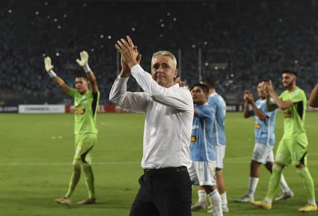 Tiago Nunes - Sporting Cristal