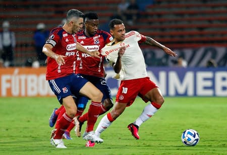 Independiente Medellín x Internacional