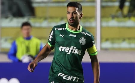 Luan - Bolívar x Palmeiras