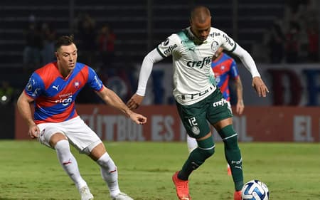 Cerro-porteno-x-Palmeiras