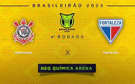Corinthians-x-Fortaleza