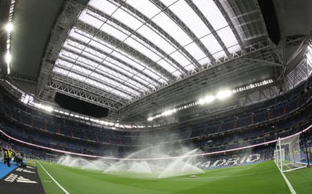 Santiago Bernabéu