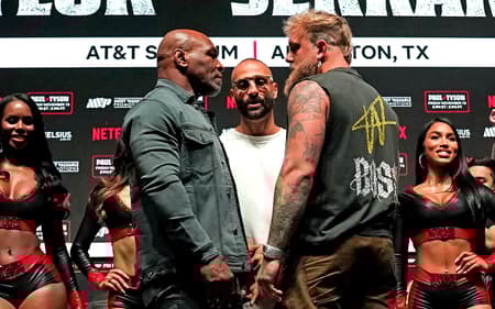 AFP__20241114__36M97J8__v2__HighRes__UsBoxingTysonPaulHeavyweightPresser-scaled-aspect-ratio-512-320