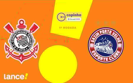 Corinthians x Gazin Porto Velho - Copinha
