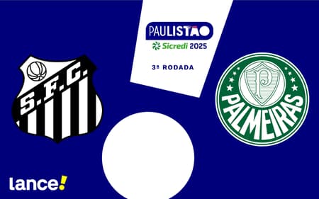 santos-palmeiras-onde-assistir-campeonato-paulista