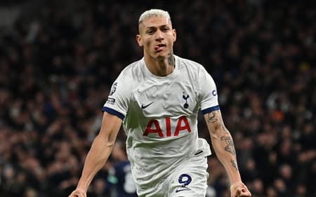 Richarlison - Tottenham 3x2 Brentford
