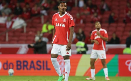 Raykkonen, atleta do sub-17 do Internacional