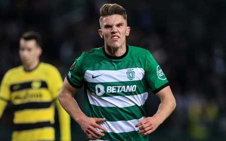 Viktor Gyokeres - Sporting