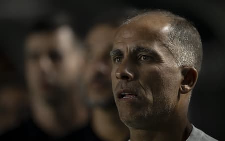 Vasco x Atlético-GO - Felipe