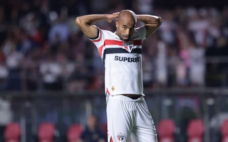 Lucas Moura - São Paulo