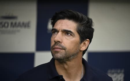 PAULISTA 2025, AGUA SANTA X PALMEIRAS - Abel Ferreira
