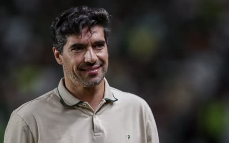 Abel Ferreira Palmeiras Sport