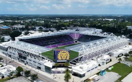 Estádio Inter&Co - Orlando City