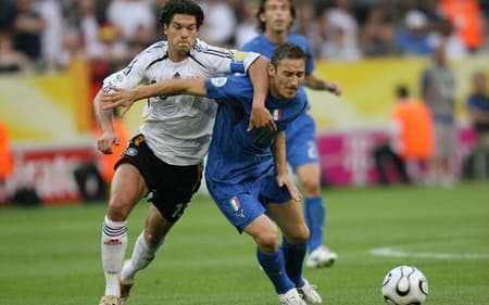 Copa do Mundo da FIFA 2006 Alemanha, Alemanha x Itália (2)