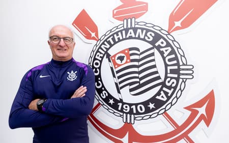 Dorival é o novo técnico do Corinthians (Foto: Rodrigo Coca / Corinthians)