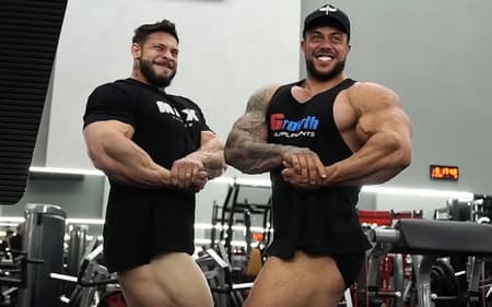 Ramon Max Titanium e Horse Growth