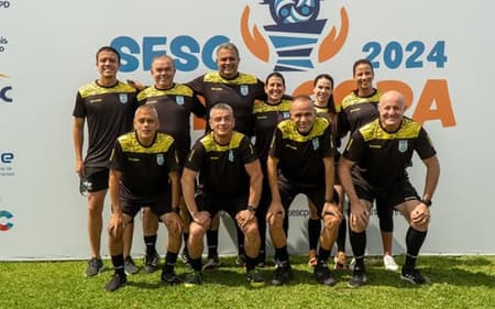 São Paulo receberá Campeonato Brasileiro de Futebol PC 2025