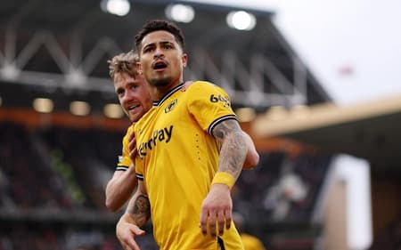O Wolves enfrenta o Ipswich fora de casa na 31ª rodada da Premier League (Foto: Reprodução)