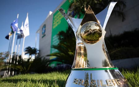 Taça do Campeonato Brasileiro - Brasileirão