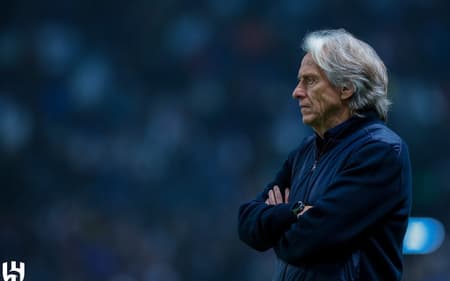Jorge Jesus - Al-Hilal 2x0 Al-Nassr