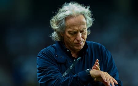 Jorge Jesus - Al-Ittihad 1x4 Al-Hilal - Supercopa Saudita