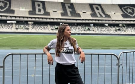 Hanna Santos, Botafogo