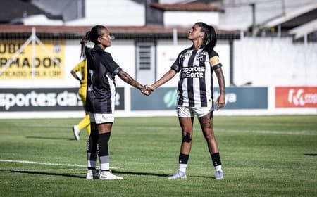O Ceará disputa o Brasileirão A3