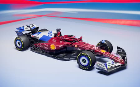Ferrari - Grande Prêmio de Miami 2025 de Fórmula 1