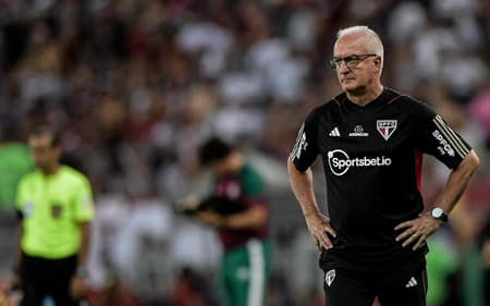 Dorival Júnior - Fluminense 1x0 São Paulo