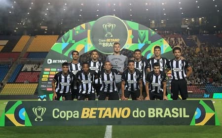 Botafogo - Copa do Brasil