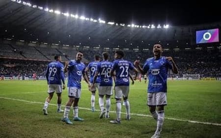 Cruzeiro x Vila Nova-GO