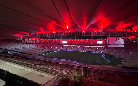 Maracanã recebe Flamengo x Juventude