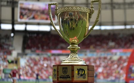 Troféu do Campeonato Carioca 2025