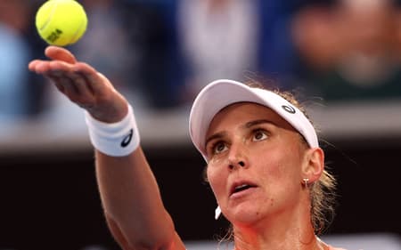 Bia Haddad Maia - Australian Open
