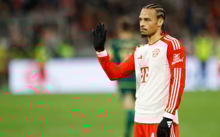 Leroy Sané - Bayern de Munique 1x0 Union Berlin - Bundesliga