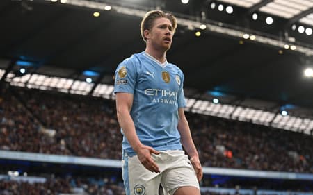 Kevin De Bruyne pode ir para a MLS