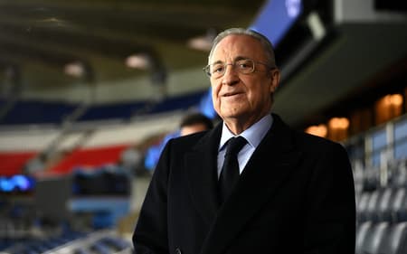 Florentino Pérez - Real Madrid