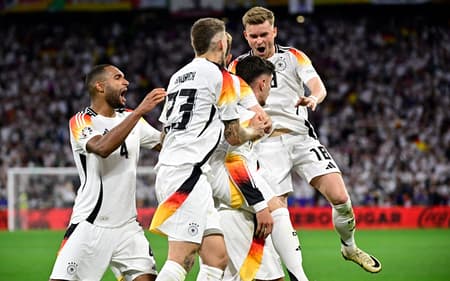 Football: UEFA Euro 2024 &#8211; 1st round day 1: Group A Germany v Scotland